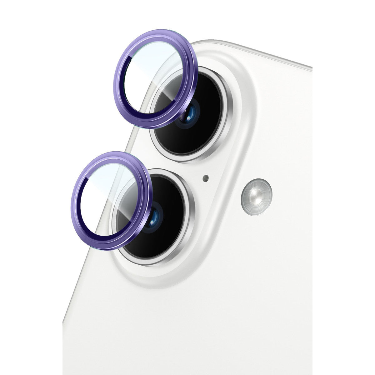 Yesido Apple iPhone 16 WB54 Metal Kamera Lens